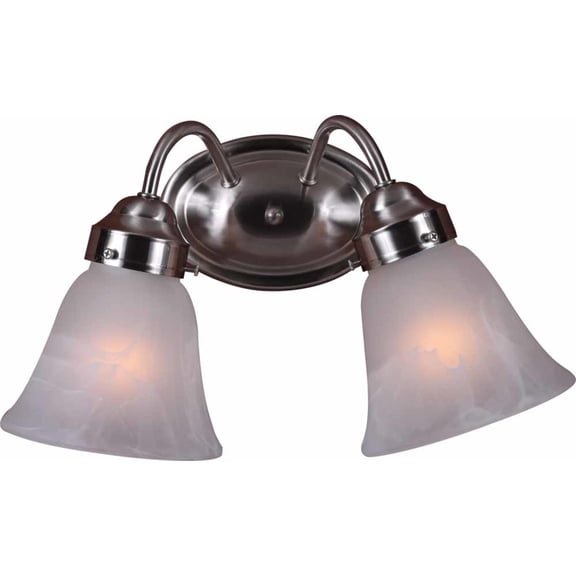Volume International V1572 2 Light Barcelona Bathroom Light