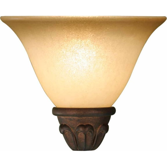Volume Lighting Gs-169 4.75" Height Sandstone Glass Bell Shade