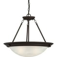 thumbnail image 1 of Volume Lighting Lunar 2-Light Pendant or Semi Flush Mount, 1 of 6