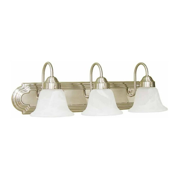 Volume Lighting Marti 3-Light Vanity Light