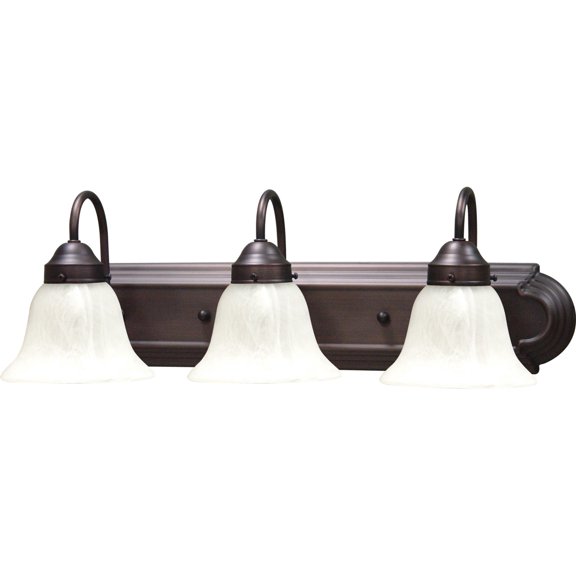 Volume Lighting Minster 3-Light Vanity Light