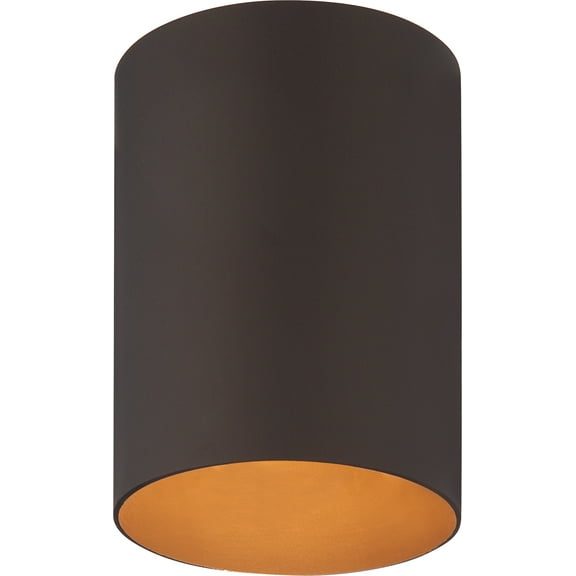 Volume Lighting Outdoor Flush Mount