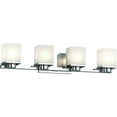 thumbnail image 1 of Volume Lighting  Sharyn 4-Light Indoor Chrome Bathroom Vanity, 1 of 2