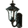 thumbnail image 1 of Volume Lighting  Tavira 1-Light Vintage Bronze Outdoor Wall Sconce, 1 of 3
