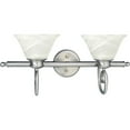 thumbnail image 1 of Volume International V1582 2 Light Troy Bathroom Vanity, 1 of 2