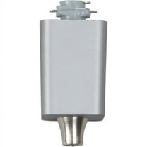 Volume Lighting Gray Pendant Track Adapter for 120-Volt 1-Circuit Track Systems