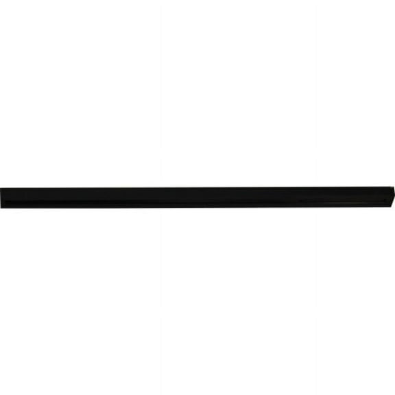 Volume Lighting V2762-5 24" Track For 2 Circuit Line Voltage And Track Systems - Black