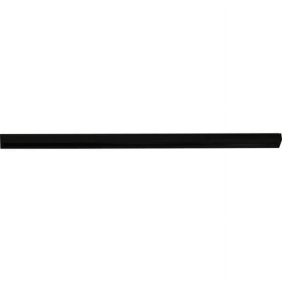 Volume Lighting V2764-5 48" Track For 2 Circuit Line Voltage And Track Systems - Black