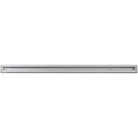 Volume Lighting V2766 72" Track For 2 Circuit Line Voltage And Track Systems - Grey