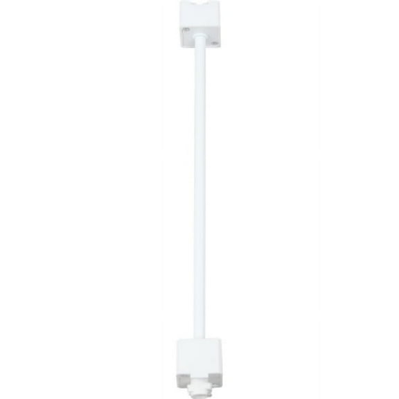 Volume Lighting V2792-6 24" Extension Rods For Line Voltage And Track Systems - White