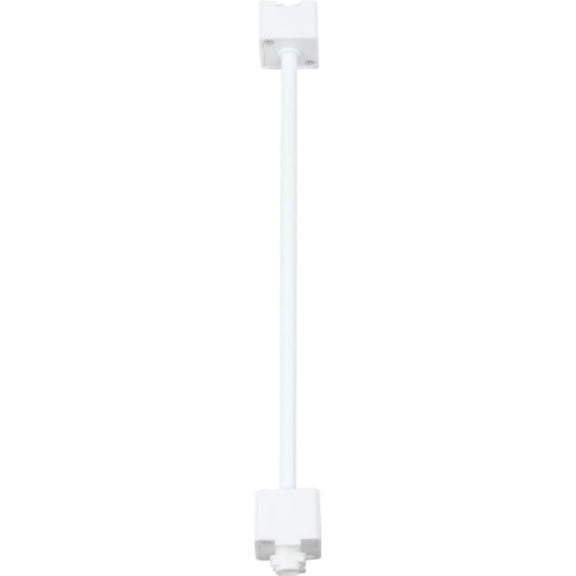 Volume Lighting V2794-6 48" Extension Rods For Line Voltage And Track Systems - White