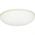 thumbnail image 1 of Volume Lighting V6116-6 1 Light 14" Wide Integrated Led Flush Mount Bowl Ceiling Fixture /, 1 of 2
