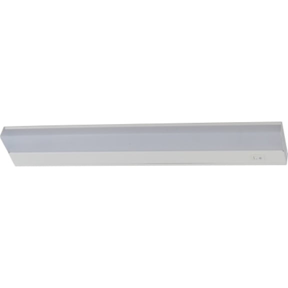 Volume Lighting V6292 21" Under Cabinet Light Bar - White