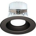 thumbnail image 1 of Volume Lighting V8417 4" Led Open Recessed Trim - Bronze, 1 of 4