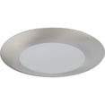 thumbnail image 1 of Volume Lighting V8622 1 Light 7" Wide Integrated Led Outdoor Flush Mount Ceiling Fixture /, 1 of 4