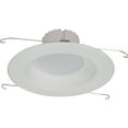 thumbnail image 1 of Volume Lighting V8650-6 7" Led Recessed Trim- Ic Rated - White, 1 of 3