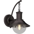 thumbnail image 1 of Volume Lighting V9141-79 Light 14" Tall Outdoor Wall Sconce - Bronze, 1 of 1