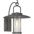 thumbnail image 1 of Volume Lighting V9441 1 Light 20" Tall Outdoor Wall Sconce - Black, 1 of 5