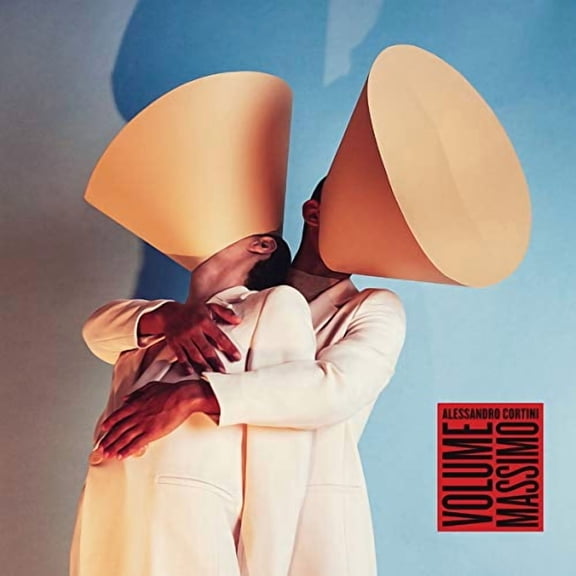 Alessandro Cortini Volume Massimo (Vinyl Record) 12" Album