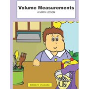 Volume Measurements A Math Lesson, Paperback