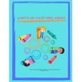 thumbnail image 1 of Volume What's On Your Mind, Kiddo?: A creative way to look inside your child's mind, and begin to open the lines of communicati, Book 1, (Paperback), 1 of 1