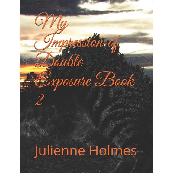 Double Vision My Impression of Double Exposure Book 2, Book 2, (Paperback)