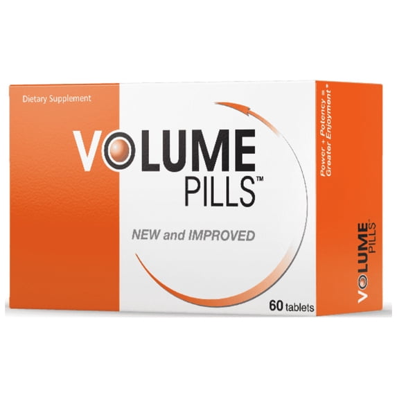 Volume Pills - Genuine Fresh 60 Tablets, 1 Month Supply, New and ...