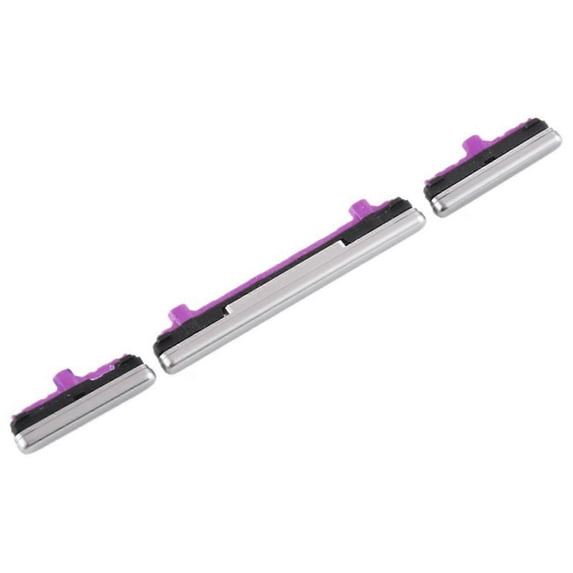 Volume Power ON / OFF Button Key Set Replacement Part for Samsung Galaxy S10