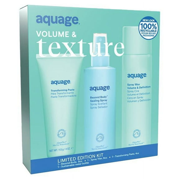 Volume & Texture Kit by Aquage