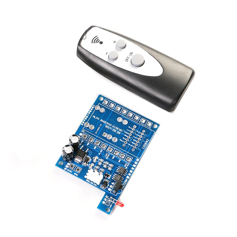 Volume control panel 50K 100K ALPS motor Potentiometer Remote Control