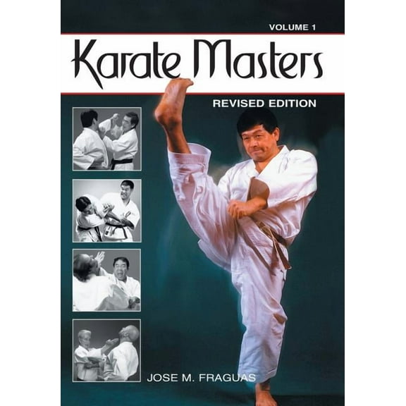 Volumen Karate Masters Volume 1, Book 2, (Paperback)