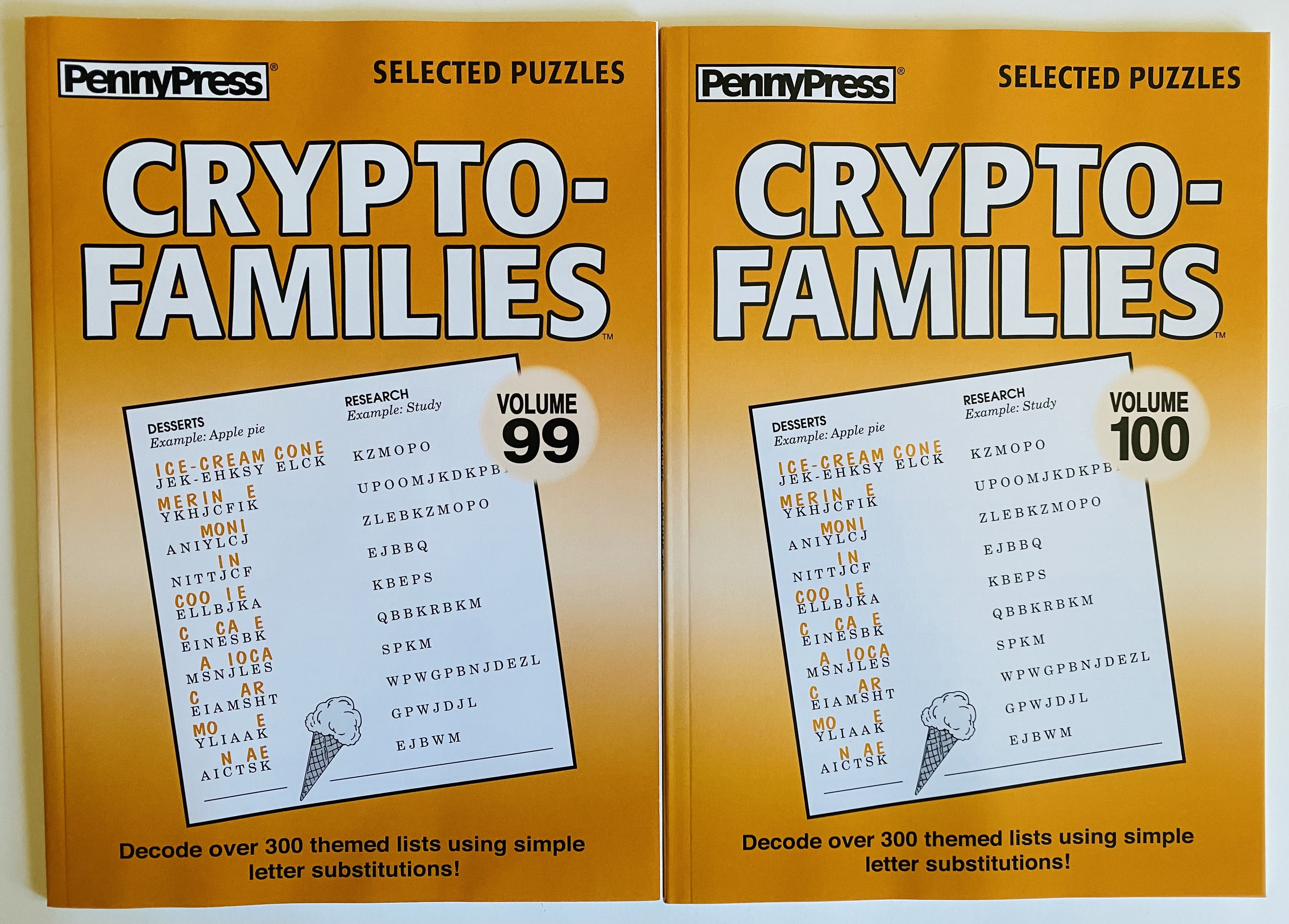 Volumes 99 100 Cryptofamilies Crypto families from Penny Press Selected Puzzles Series c24e4ef2 6f92 45a9 9cac d721a240ba03.30ad8e9c1cfd27e6985589244dc7a42f volumes 99-100 cryptofamilies crypto-families from penny press