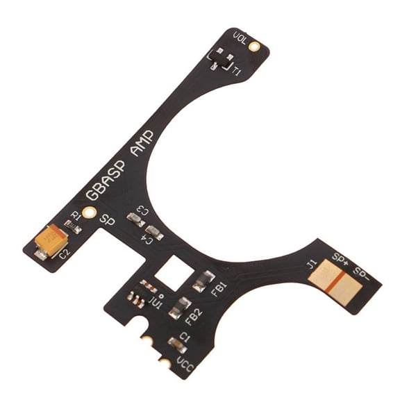 Volumes Up Sound Speaker Amplifier Enhancement Module Sound Audios Amplifier