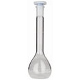 thumbnail image 1 of Volumetric Flask with Plastic Stopper, 50ml Capacity by Go Science Crazy, 1 of 1
