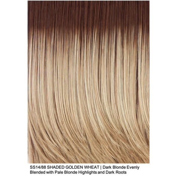 Voluminous Crop HF Synthetic Wig (Basic Cap)