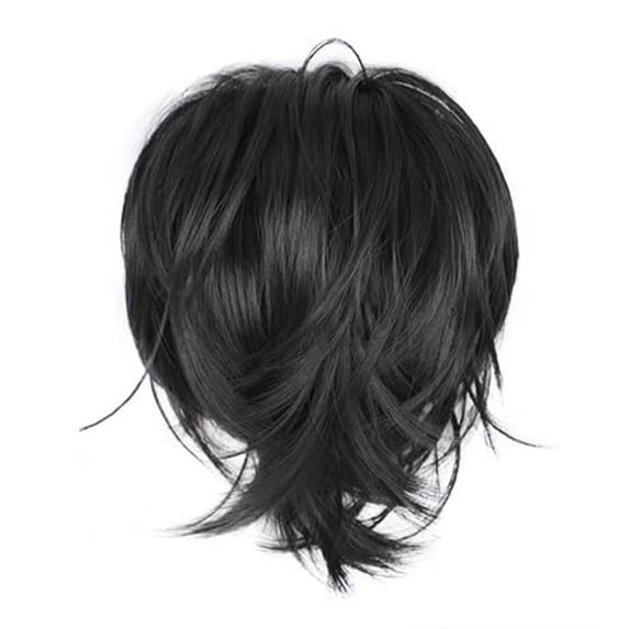 Voluminous Messy Hair Bun Clip Messy Bun Hair Tie Short Ponytail Extension for Day and Night Wear