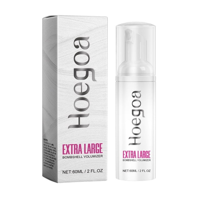 Volumising Curl Styling Mousse Hair Mousse Styling Wax Foam Curl