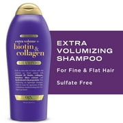 Volumizing Biotin & Collagen Shampoo for Fine Hair