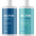 thumbnail image 1 of Volumizing Biotin Shampoo and Conditioner Set, 1 of 2