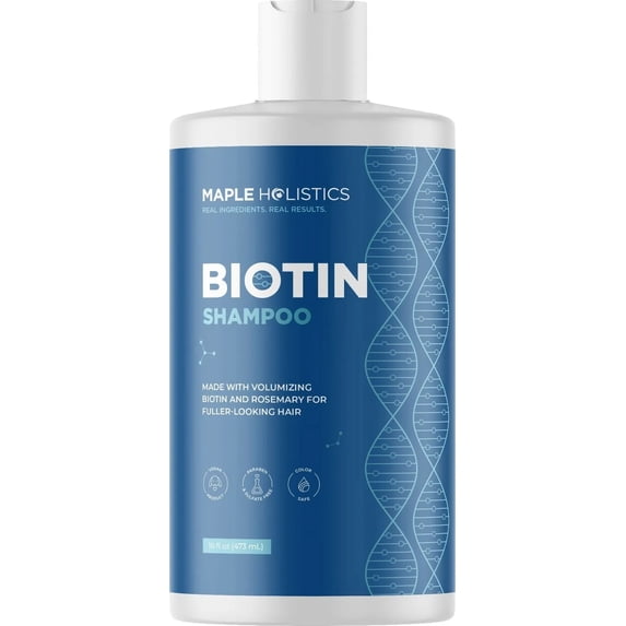 Volumizing Biotin Shampoo for Thinning Hair