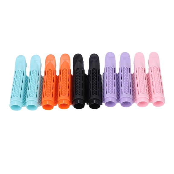 Volumizing Hair Clip, Hair Curlers Rollers Reusable 10pcs Portable  For Daily Life