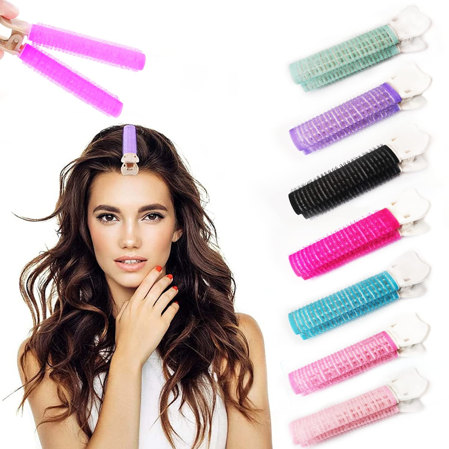 Volumizing Hair Clips, Hair Clips, Root Clips for Curly Hair Volume, Volumizing Hair Root Clip