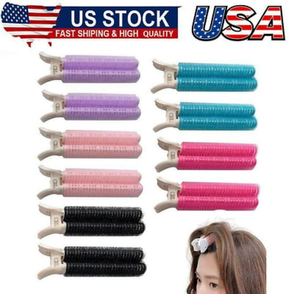 Volumizing Hair Clips for Women, 10PCS Root Clips for Fluffy and Instant Hair