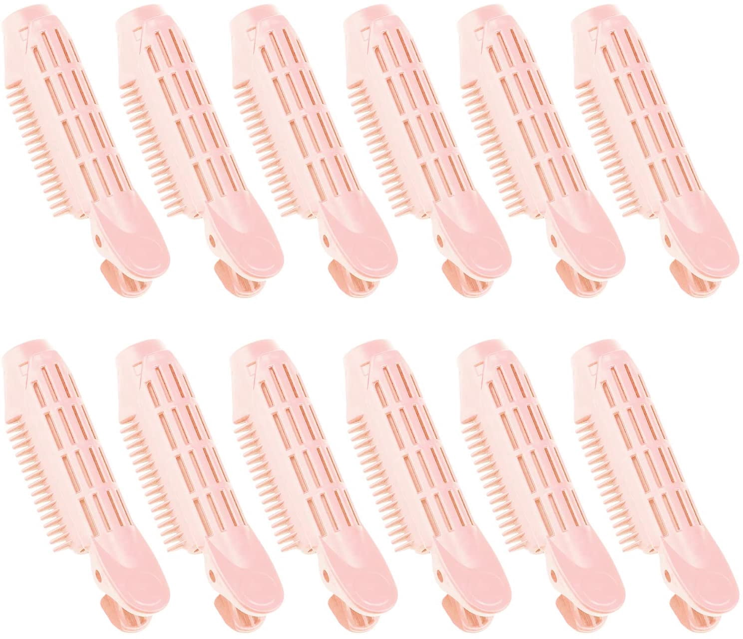 Root Riser Hair Clips Volumizing Hair Root Clips Naturaly Fluffy Curly Hair Styling Tool ...