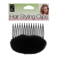 thumbnail image 1 of Volumizing Hair Styling Comb Accessory, Assorted Color - 2 pack, 1 of 1
