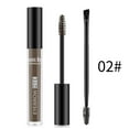 Volumizing Mascara Buildable Lengthening Washable Long Wearing Double