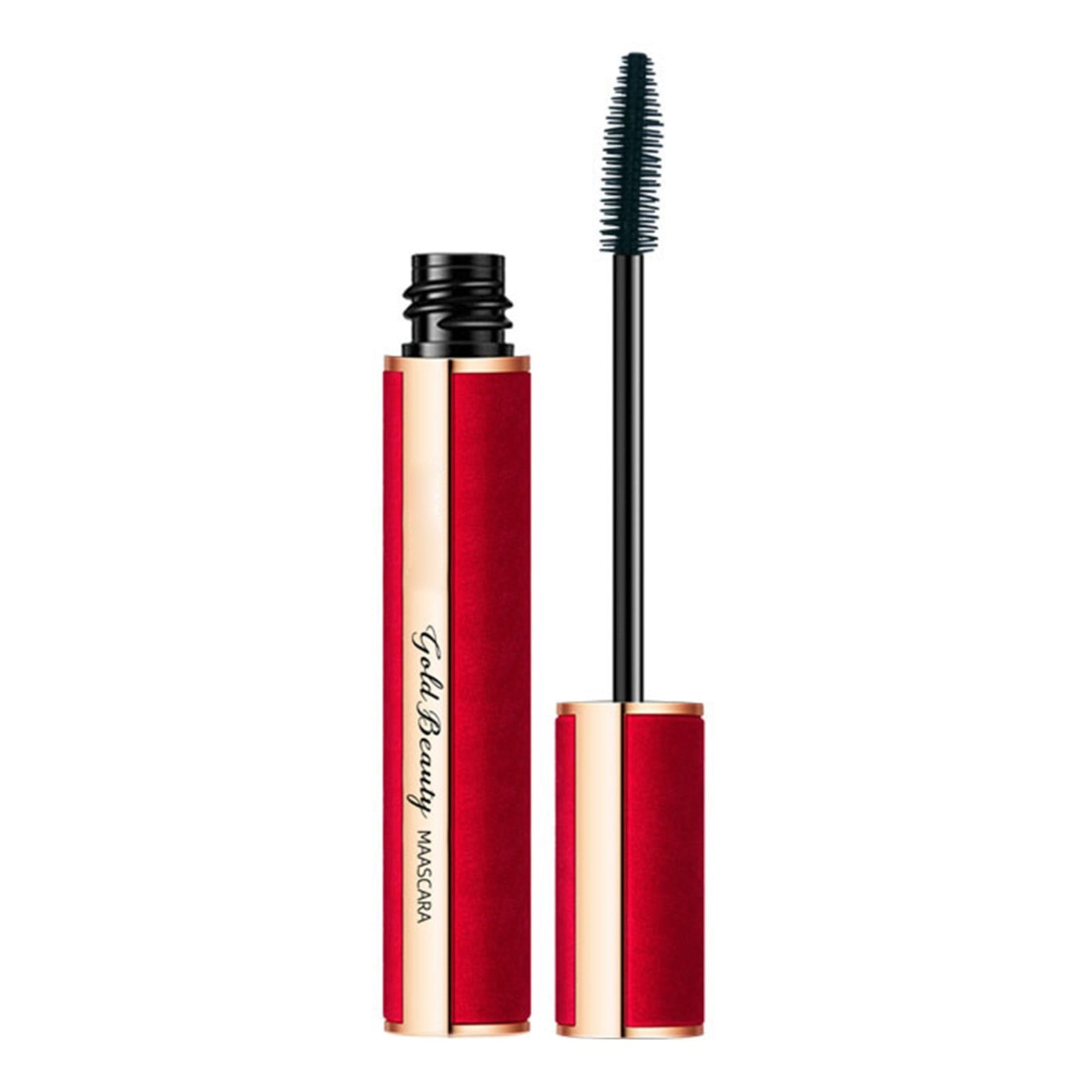 Volumizing Mascara Intenses Black Creamy Clump Frees Flake