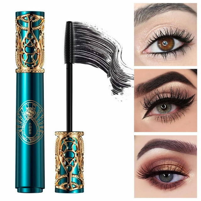 Volumizing Mascara for thin or sparse lashes hypoallergenic Mascara for