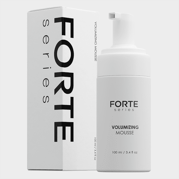 Volumizing Mousse - Volume & Thickness 3.4 fl Oz