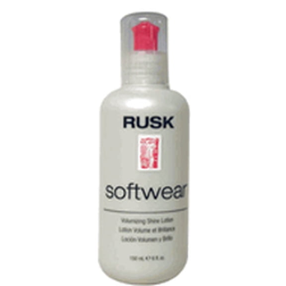 Volumizing Shine Lot By Rusk - 6 Oz HairSpray